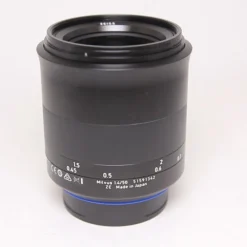 Used Zeiss Milvus 50mm f/1.4 EF Mount Lens
