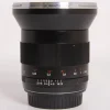 Used Zeiss Milvus 21mm f/2.8 EF Mount Lens