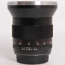Used Zeiss Milvus 21mm f/2.8 EF Mount Lens