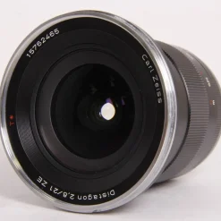 Used Zeiss Milvus 21mm f/2.8 EF Mount Lens