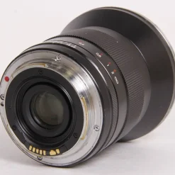 Used Zeiss Milvus 21mm f/2.8 EF Mount Lens
