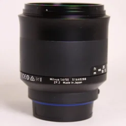 Used Zeiss Milvus 50mm f/1.4 F Mount Lens
