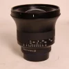 Used Zeiss Milvus 15mm f/2.8 F Mount Lens