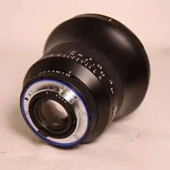 Used Zeiss Milvus 15mm f/2.8 F Mount Lens