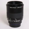 Used Zeiss Milvus 100mm f/2 Macro F Mount Lens