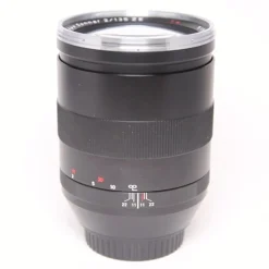 Used Zeiss 135mm F/2.0 Sonnar ZE EF Mount Lens