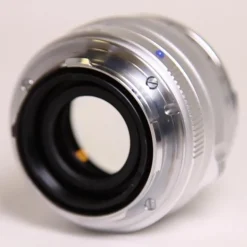 Used Zeiss Sonnar C T* 50mm f/1.5 M Mount Lens