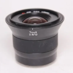 Used Zeiss Touit 12mm f/2.8 E Mount Lens