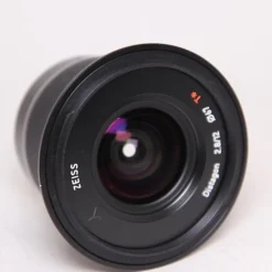 Used Zeiss Touit 12mm f/2.8 E Mount Lens