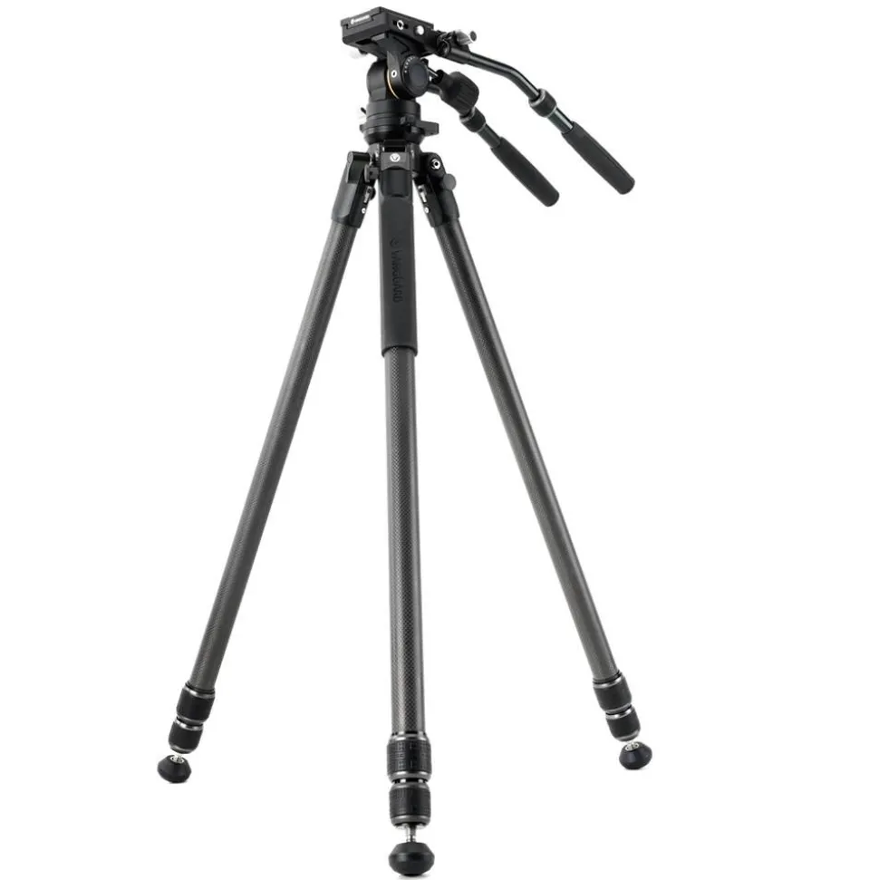 Vanguard Alta Pro 2+ 263AP 3 Section Aluminium Tripod and 3-Way Head Kit
