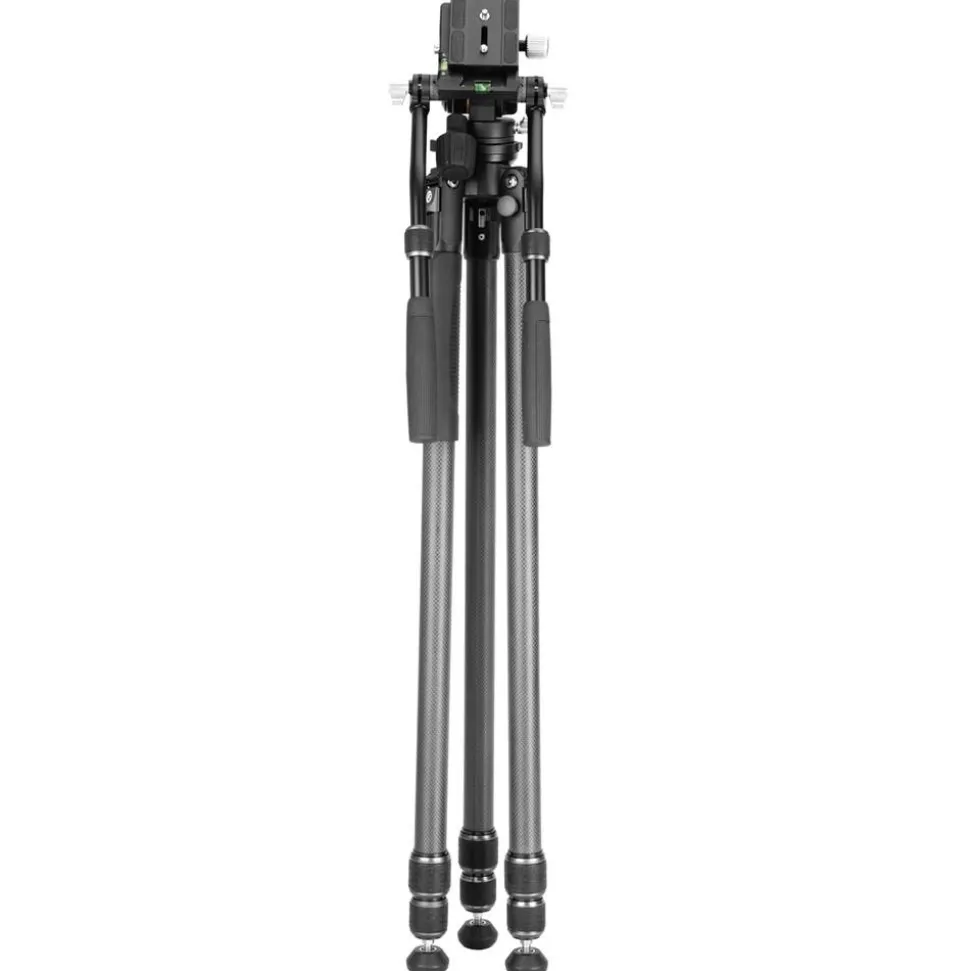 Vanguard Alta Pro 2+ 263AP 3 Section Aluminium Tripod and 3-Way Head Kit