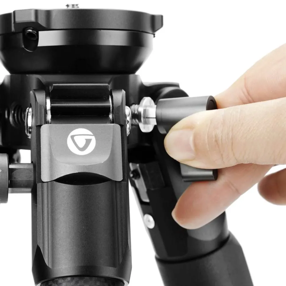 Vanguard Alta Pro 2+ 263AP 3 Section Aluminium Tripod and 3-Way Head Kit