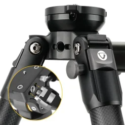 Vanguard Alta Pro 2+ 263AP 3 Section Aluminium Tripod and 3-Way Head Kit