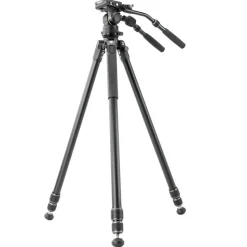 Vanguard Alta Pro 2+ 263AP 3 Section Aluminium Tripod and 3-Way Head Kit