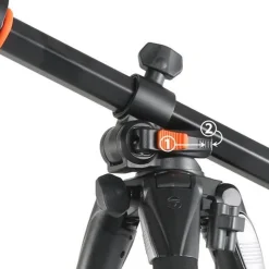 Vanguard ALTA PRO 263AB 100 Aluminium Tripod with Multi-Angle Central Column & Ball Head