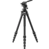 Vanguard Alta Pro 3VLT 235CV 12 Carbon Travel Tripod with Video Head
