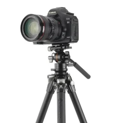 Vanguard Alta Pro 3VLT 235CV 12 Carbon Travel Tripod with Video Head