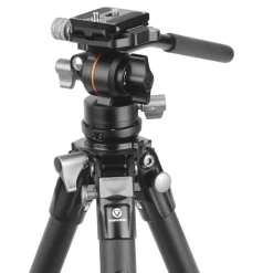 Vanguard Alta Pro 3VLT 235CV 12 Carbon Travel Tripod with Video Head
