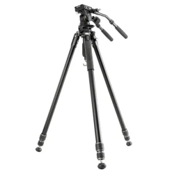Vanguard Alta Pro 3VRL 303AV 18 Alu Tripod w Removable Levelling Base & Video Head