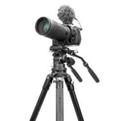 Vanguard Alta Pro 3VRL 303AV 18 Alu Tripod w Removable Levelling Base & Video Head