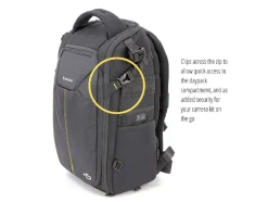 Vanguard Alta Rise 45 Camera Backpack