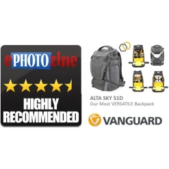 Vanguard Alta Sky 51D Backpack