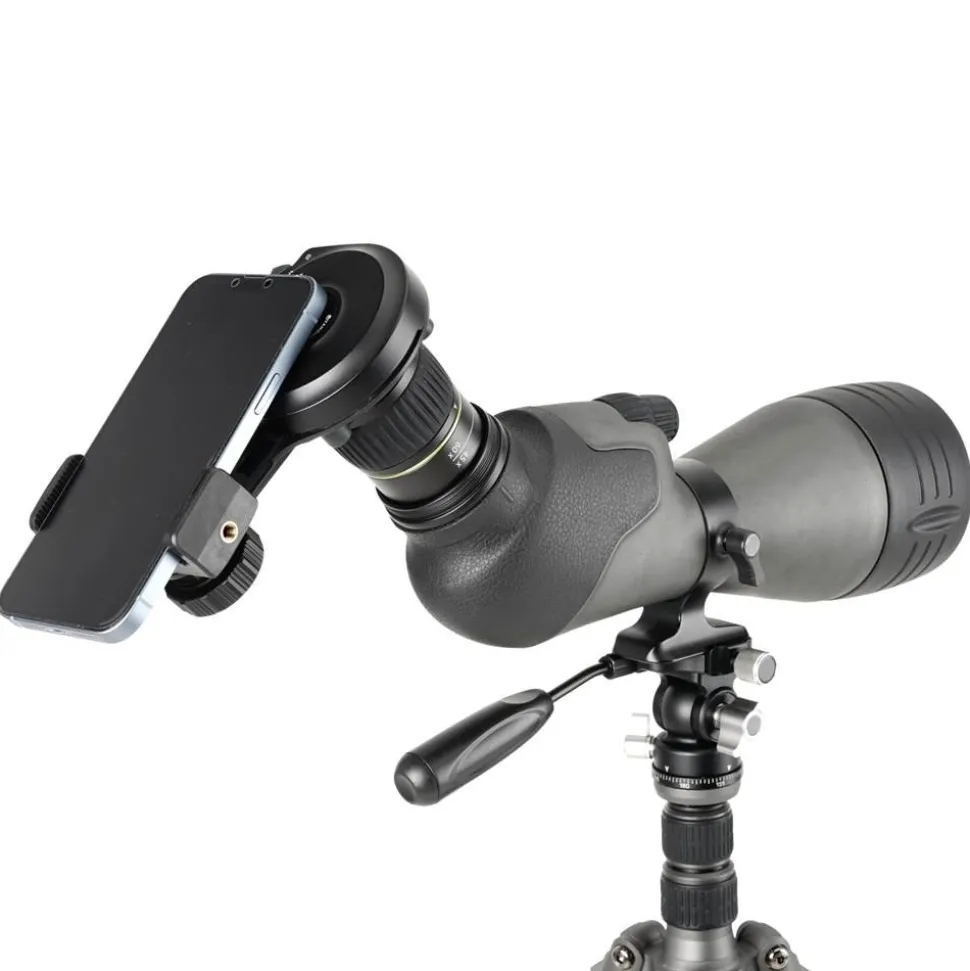 Vanguard Endeavor HD 82A Spotting Scope Starter Bundle