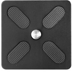 Vanguard QS-74 4-Sided Extra-Grip Arca Compatible Quick Shoe