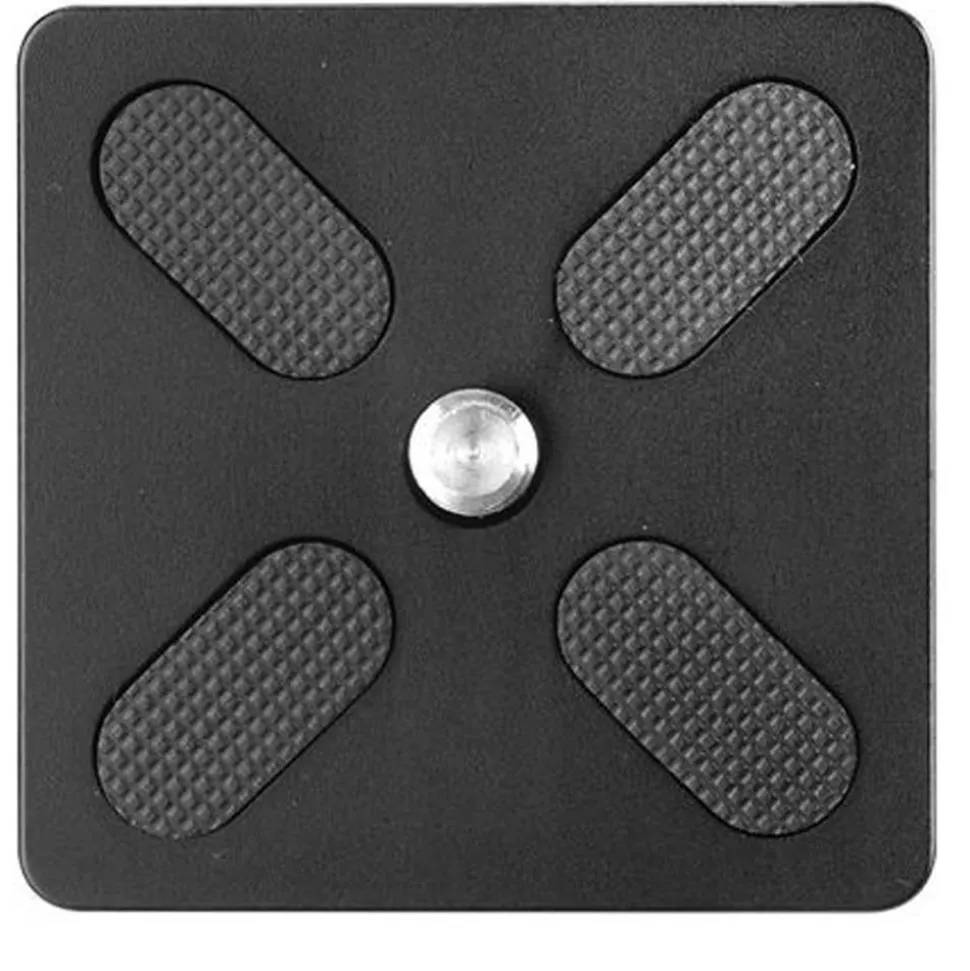 Vanguard QS-74 4-Sided Extra-Grip Arca Compatible Quick Shoe