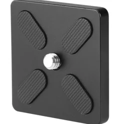 Vanguard QS-74 4-Sided Extra-Grip Arca Compatible Quick Shoe