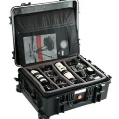 Vanguard Supreme 53D Hard Case with Divider Bag Insert