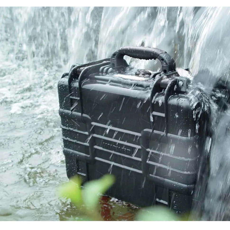 Vanguard Supreme 40D Hard Case with Divider Bag Insert