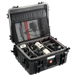 Vanguard Supreme 46D Hard Case with Divider Bag Insert