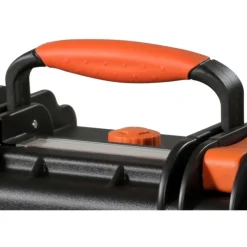 Vanguard Supreme 27F Hard Case with Foam Inserts