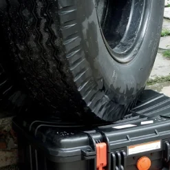 Vanguard Supreme 27F Hard Case with Foam Inserts