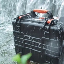 Vanguard Supreme 27F Hard Case with Foam Inserts