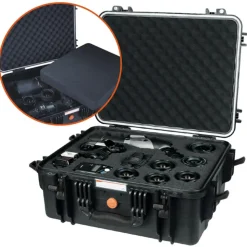 Vanguard Supreme 46F Hard Case with Foam Inserts