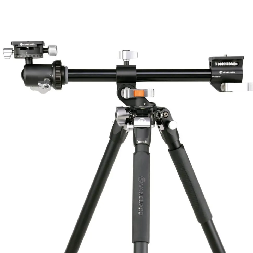 Vanguard VEO 3+ 263AB 160S Aluminium Tripod With Dual Axis Ball Head