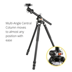 Vanguard VEO 3+ 263AB 160S Aluminium Tripod With Dual Axis Ball Head