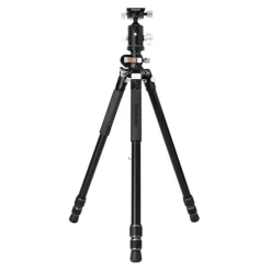Vanguard VEO 3+ 303ABS Versatile Tall Alu Tripod w Dual Axis Ball Head
