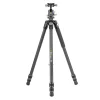 Vanguard VEO 3 263CB Traditional Full Sized Carbon Fibre Tripod with Dual Axis Ball Head