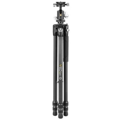 Vanguard VEO 3 263CB Traditional Full Sized Carbon Fibre Tripod with Dual Axis Ball Head