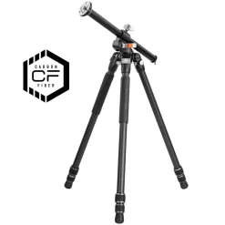 Vanguard VEO 3+ 263CT Carbon Fibre Tripod with Innovative Multi-Angle Central Column