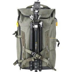 Vanguard VEO Active 53 Trekking Backpack for Pro DSLR With Grip Green