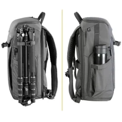 Vanguard VEO Adaptor R44 GY Backpack with USB Port Rear Access
