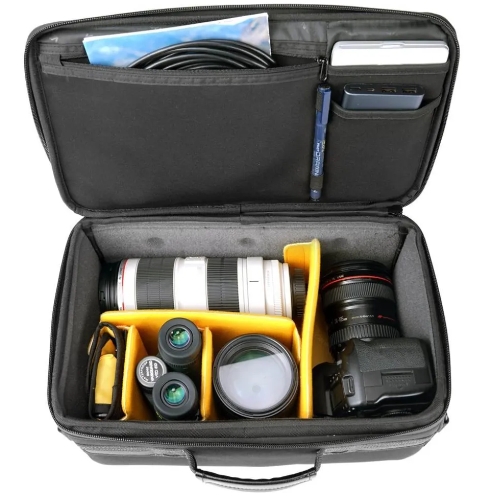 Vanguard VEO BIB Divider S37 Bag-In-Bag - Tough Case Insert