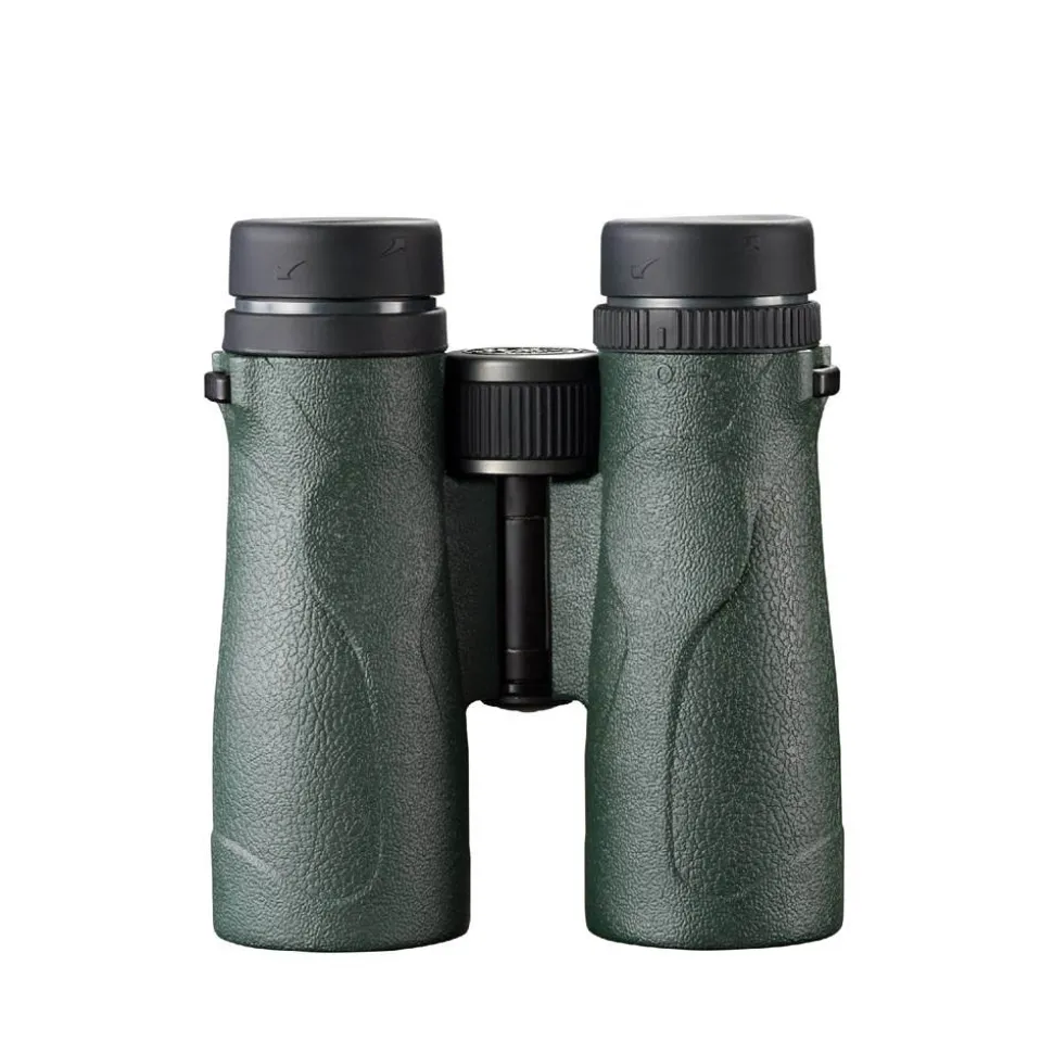 Vanguard VEO ED 10x42 Carbon Composite Binoculars Bundle