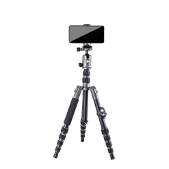 Vanguard VEO 3GO 235AB Aluminium Travel Tripod with Monopod Leg
