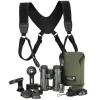 Vanguard VEO HD IV 10x42 Binoculars Bundle