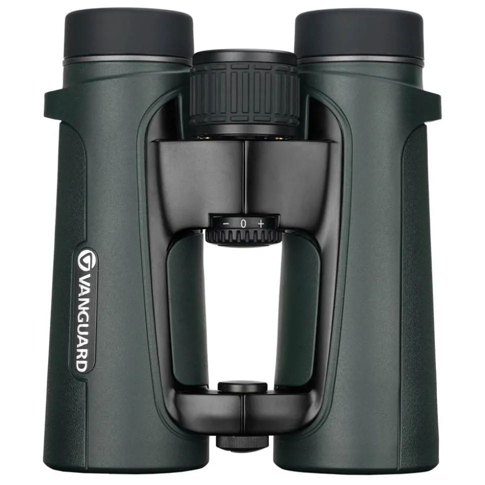 Vanguard VEO HD IV 10x42 Binoculars Bundle